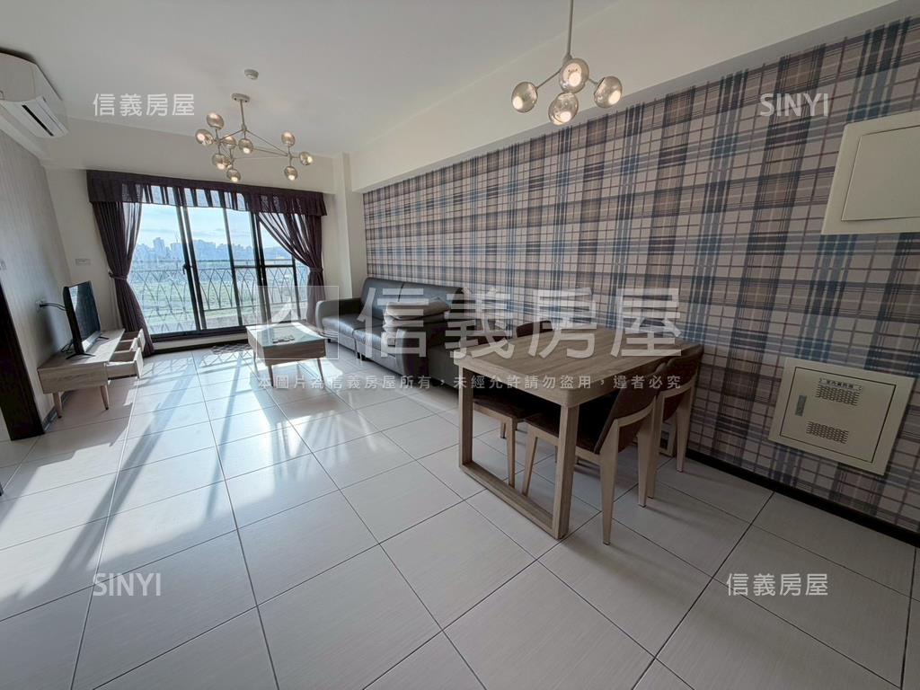 專任璞麗兩房平車房屋室內格局與周邊環境
