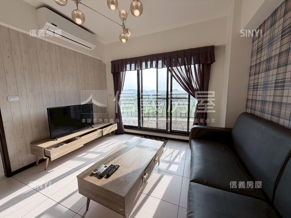 專任璞麗兩房平車房屋室內格局與周邊環境