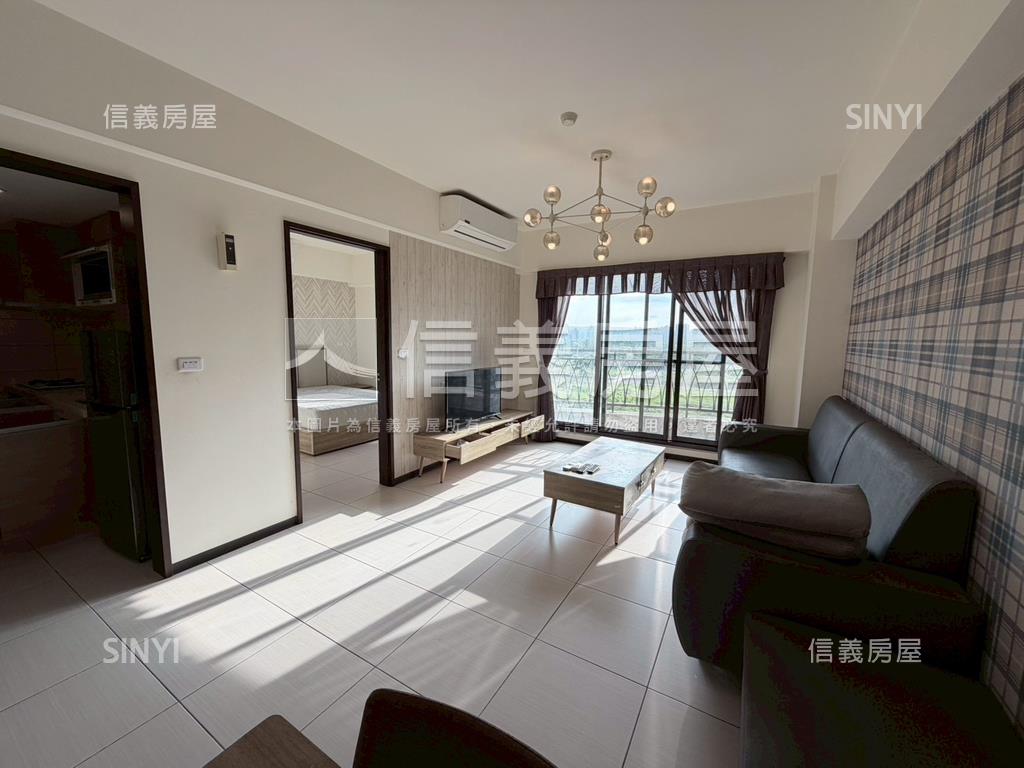 專任璞麗兩房平車房屋室內格局與周邊環境