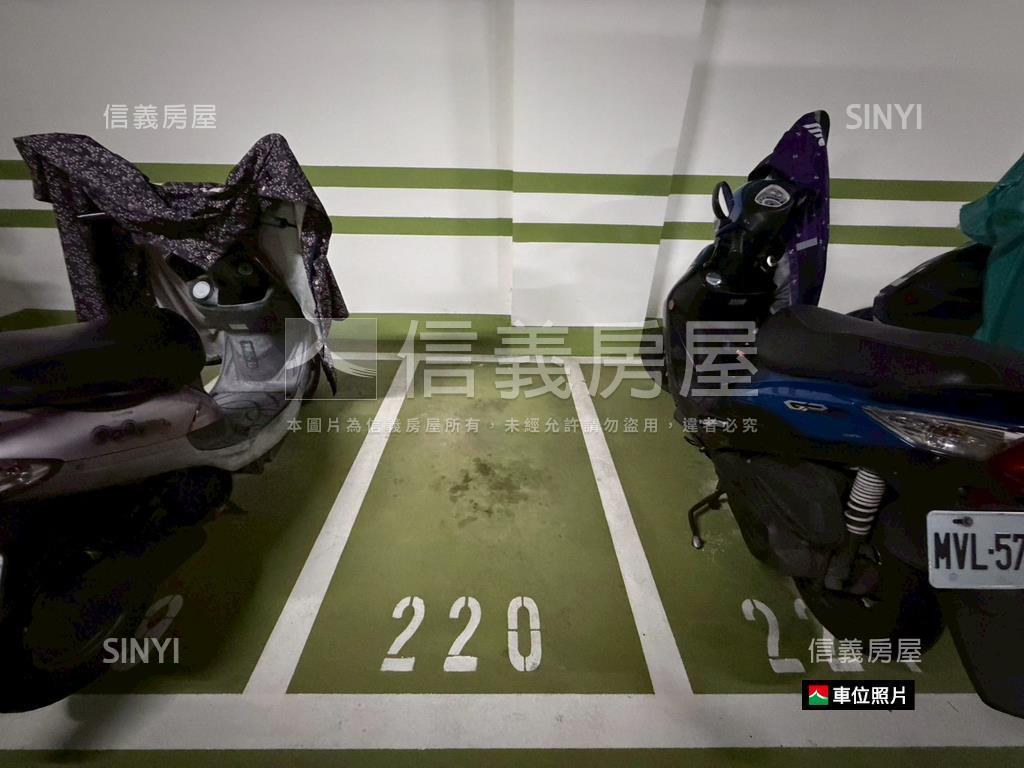 專任璞麗兩房平車房屋室內格局與周邊環境