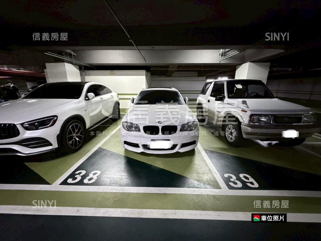 專任璞麗兩房平車房屋室內格局與周邊環境