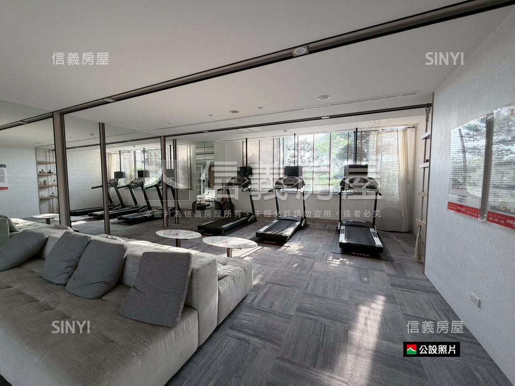 專任璞麗兩房平車房屋室內格局與周邊環境
