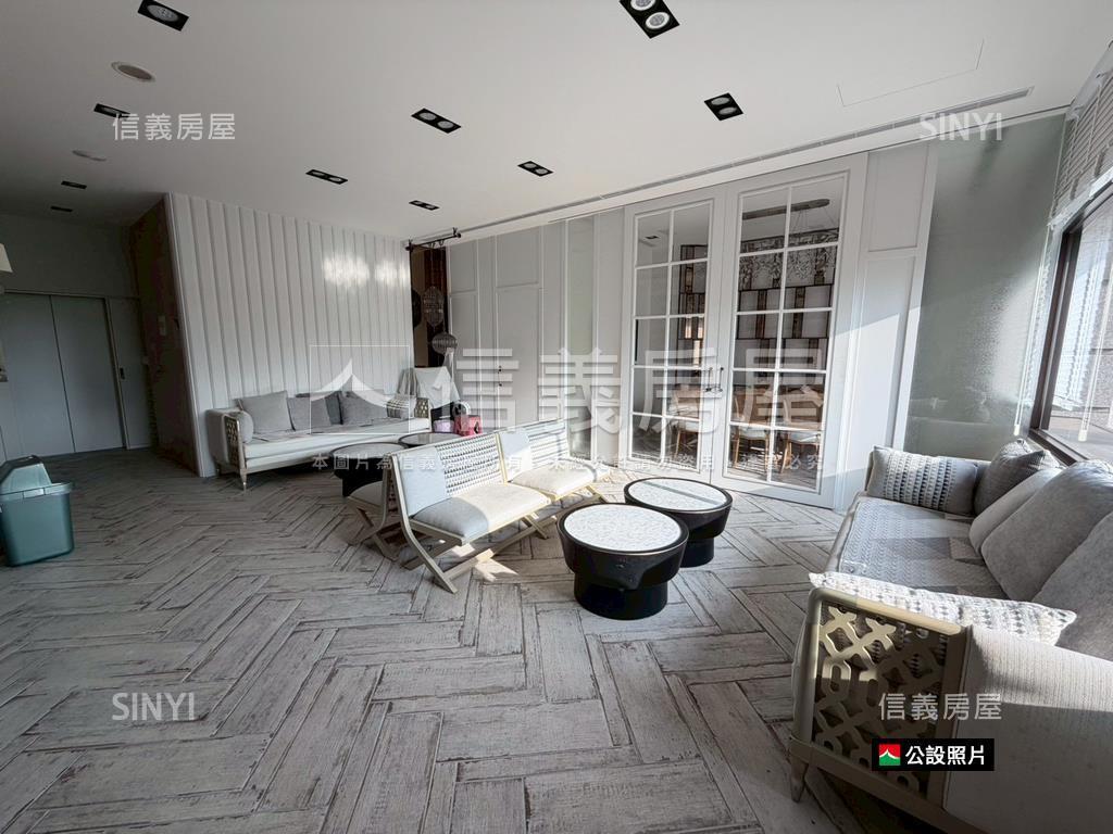 專任璞麗兩房平車房屋室內格局與周邊環境
