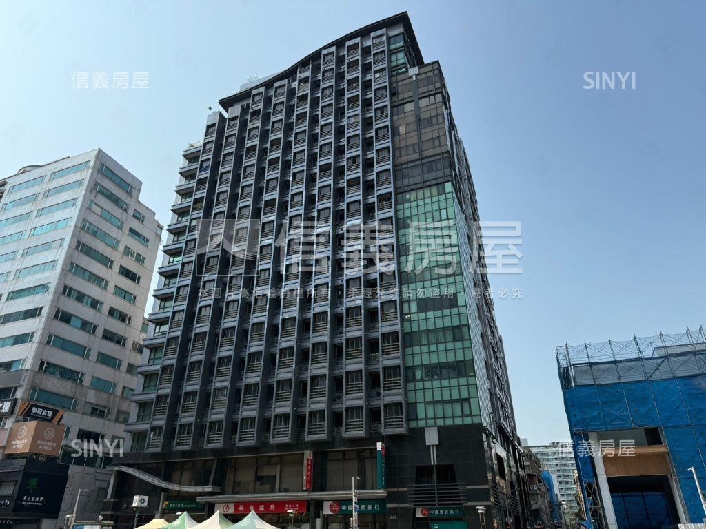台北摩根後棟高樓美宅房屋室內格局與周邊環境