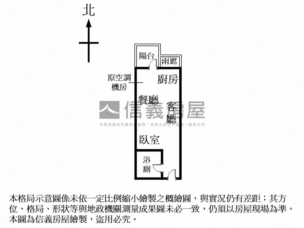 台北摩根後棟高樓美宅房屋室內格局與周邊環境
