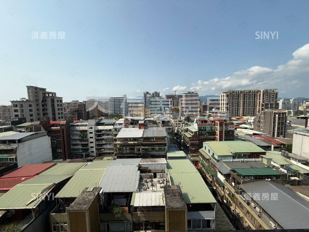 台北摩根後棟高樓美宅房屋室內格局與周邊環境
