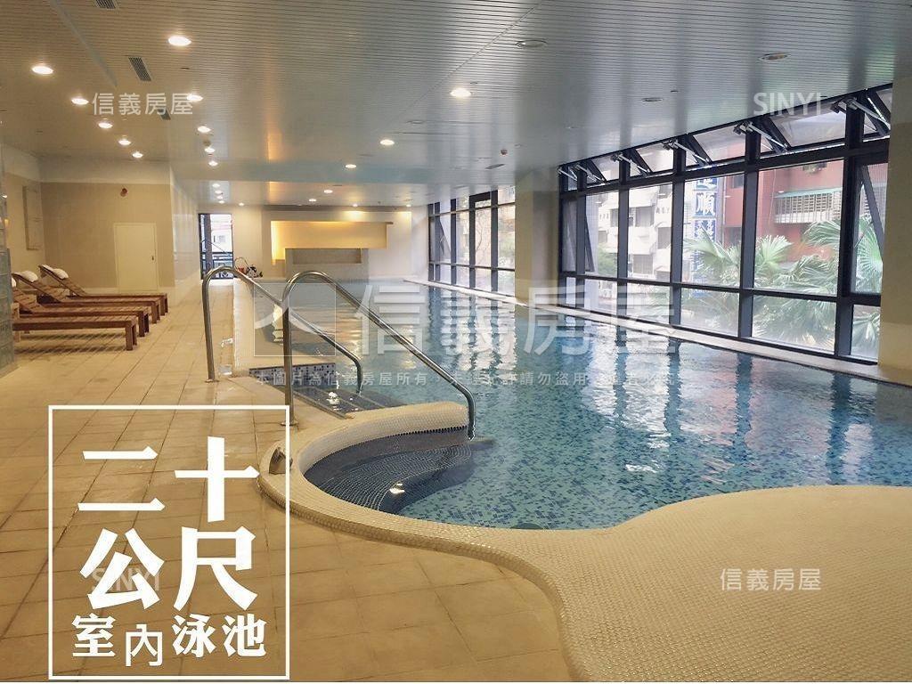 台北摩根後棟高樓美宅房屋室內格局與周邊環境