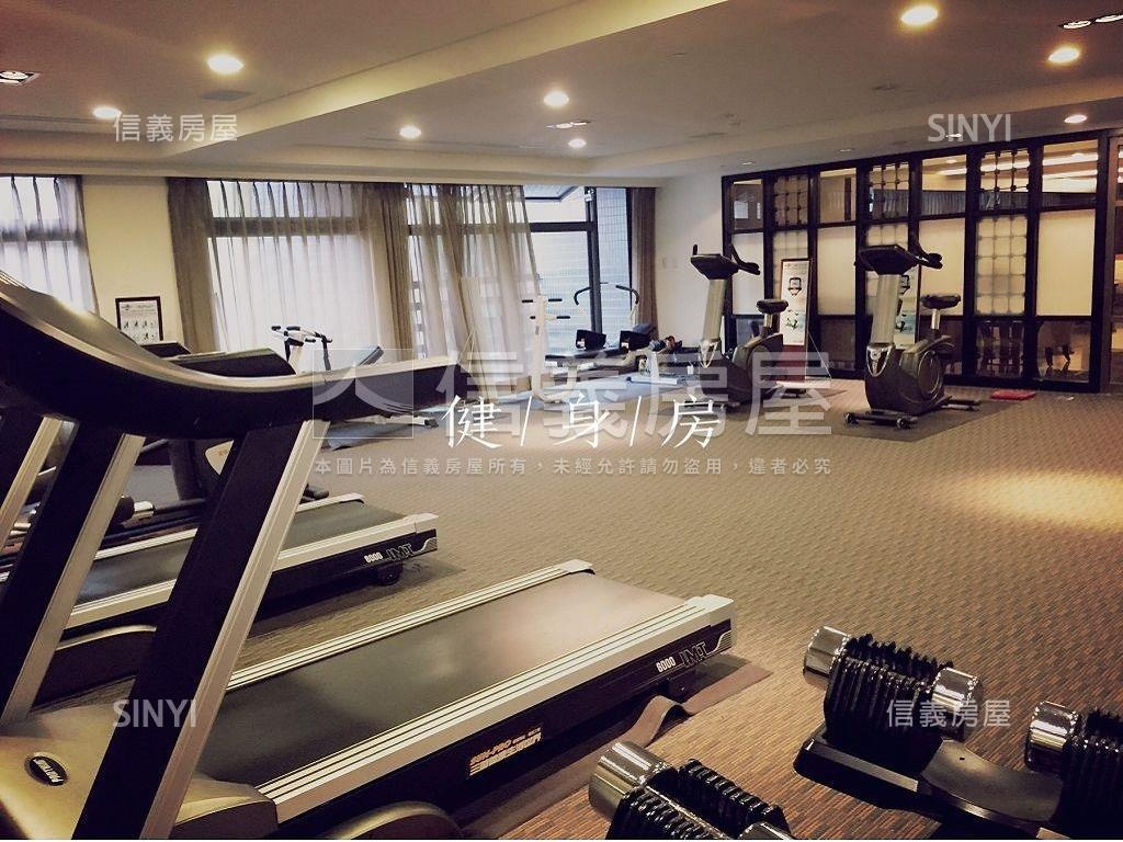 台北摩根後棟高樓美宅房屋室內格局與周邊環境