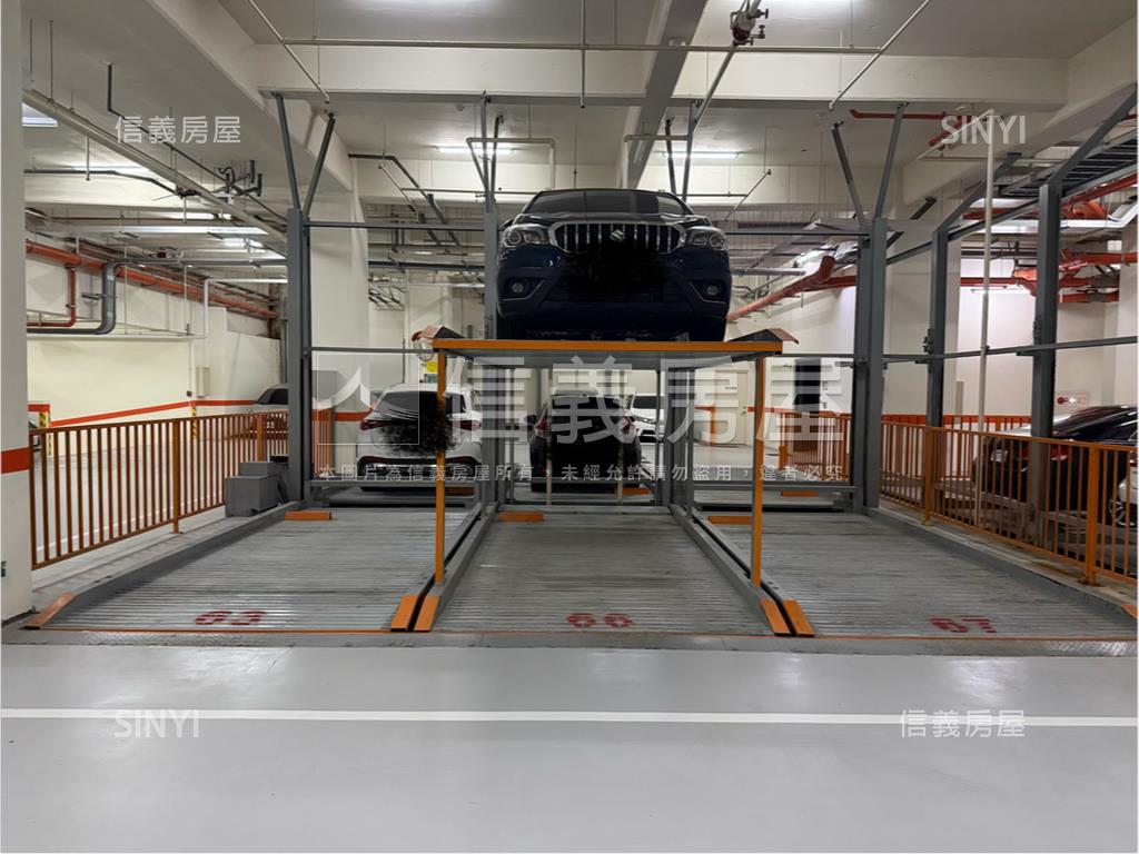 昇祐ＤＮＡ一房一廳附車位房屋室內格局與周邊環境