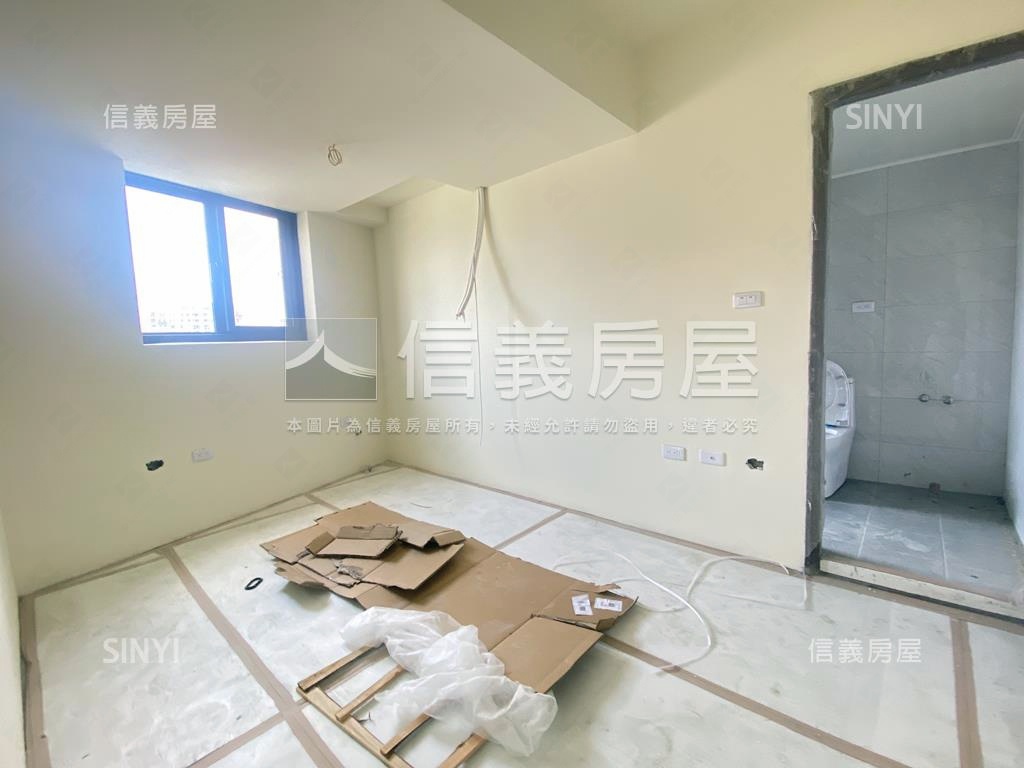 ～近衛道中學～整棟透套房屋室內格局與周邊環境