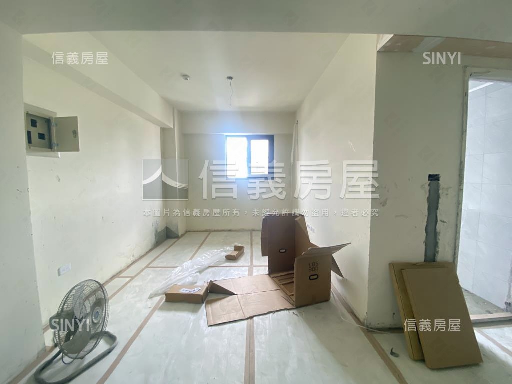 ～近衛道中學～整棟透套房屋室內格局與周邊環境