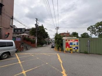 稀有雙面臨路龜山丙建