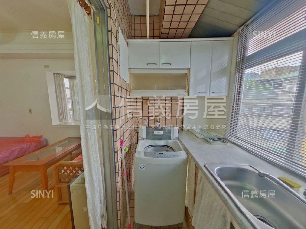 後山埤玉成公園小資宅房屋室內格局與周邊環境