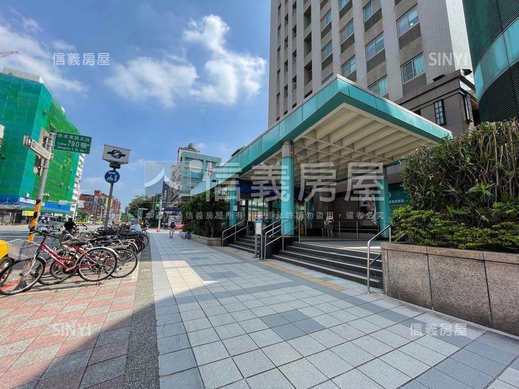 後山埤玉成公園小資宅房屋室內格局與周邊環境
