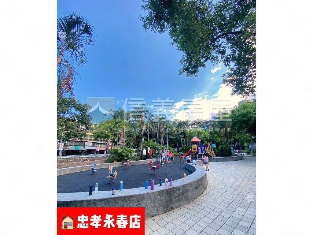 後山埤玉成公園小資宅房屋室內格局與周邊環境