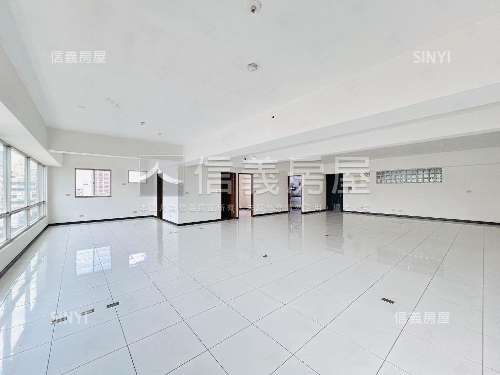 復興晶華大辦公室房屋室內格局與周邊環境