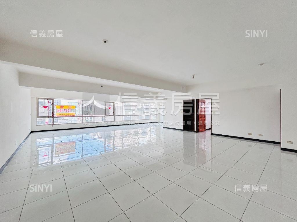 復興晶華大辦公室房屋室內格局與周邊環境
