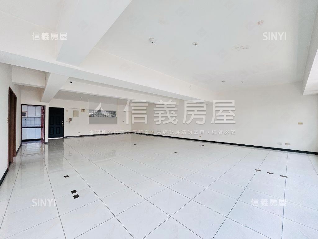 復興晶華大辦公室房屋室內格局與周邊環境