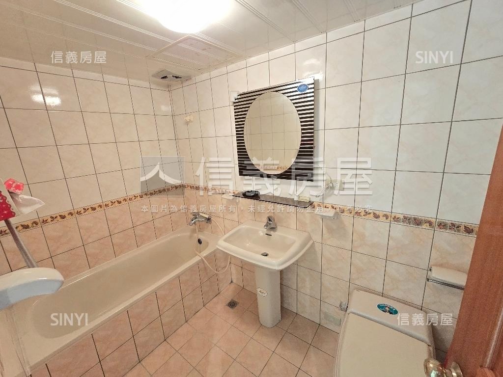 復興晶華大辦公室房屋室內格局與周邊環境