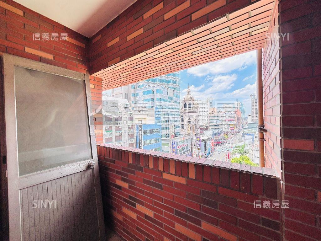 復興晶華大辦公室房屋室內格局與周邊環境