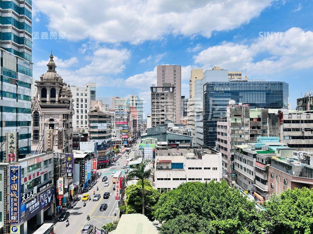 復興晶華大辦公室房屋室內格局與周邊環境