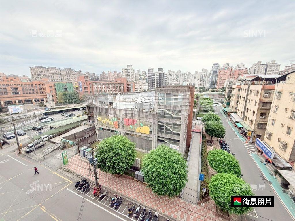 樟樹市場優質公寓房屋室內格局與周邊環境