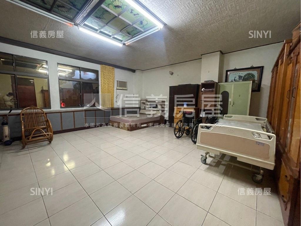 金華大面寬店面房屋室內格局與周邊環境