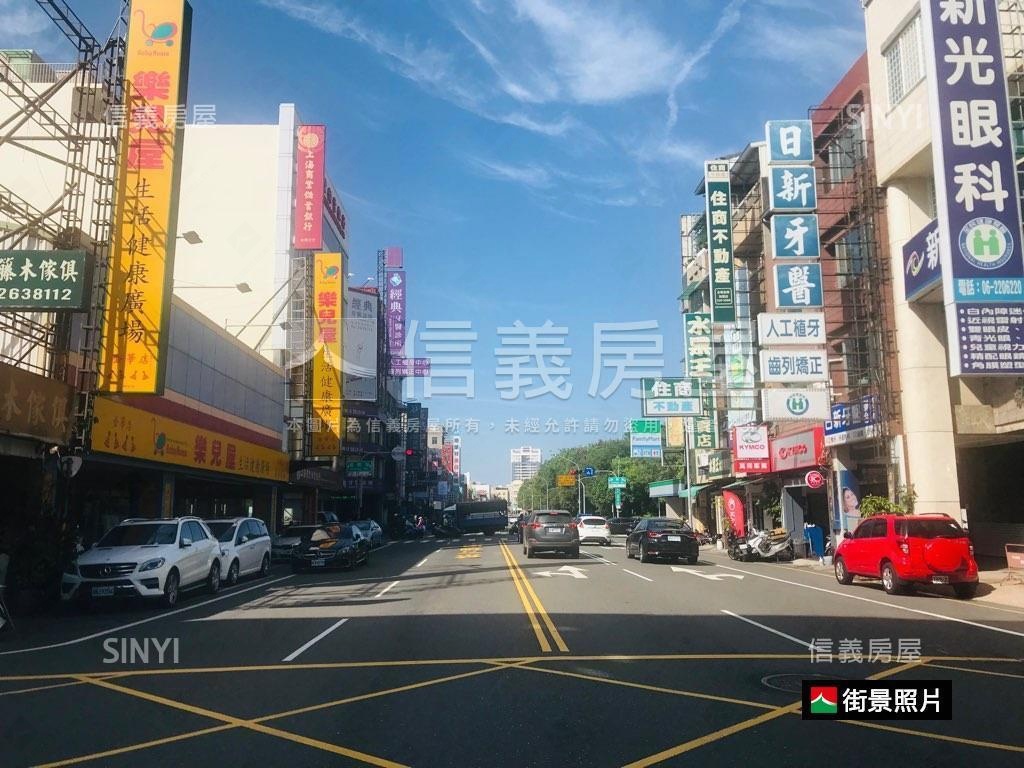 金華大面寬店面房屋室內格局與周邊環境