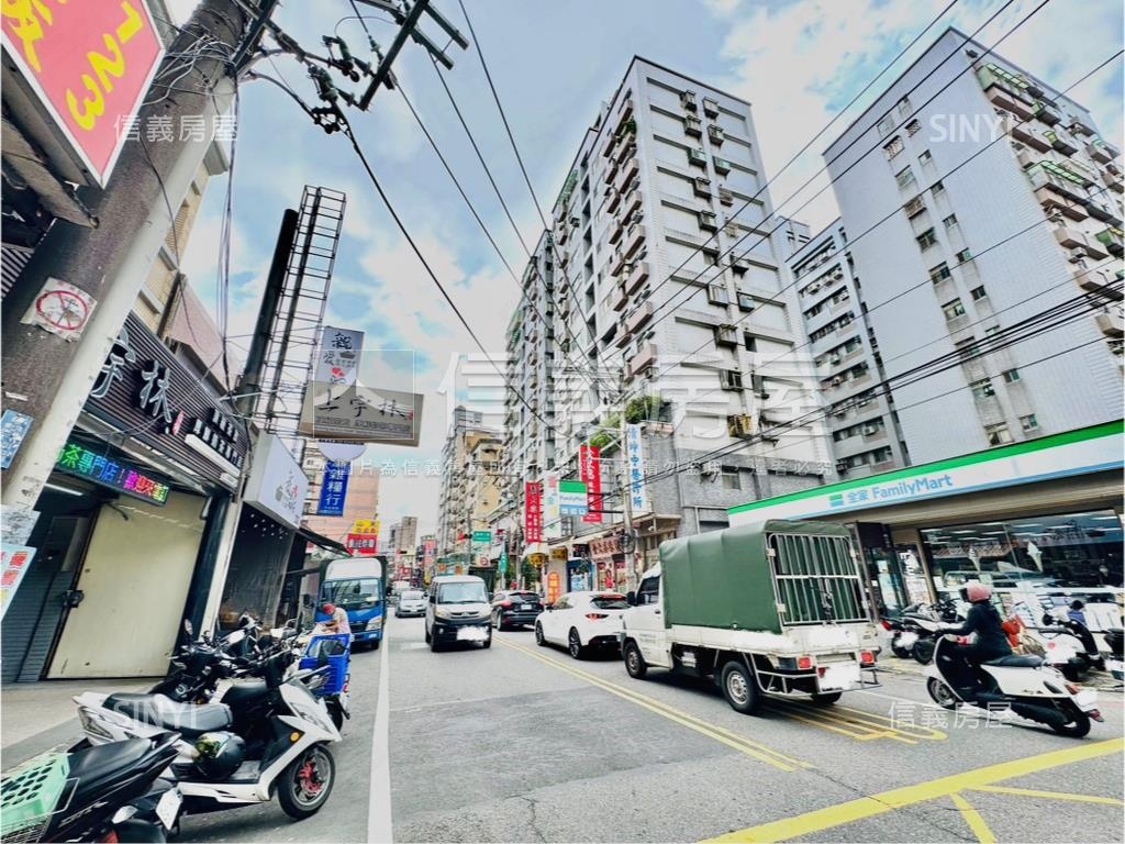 正福州二街金店面房屋室內格局與周邊環境