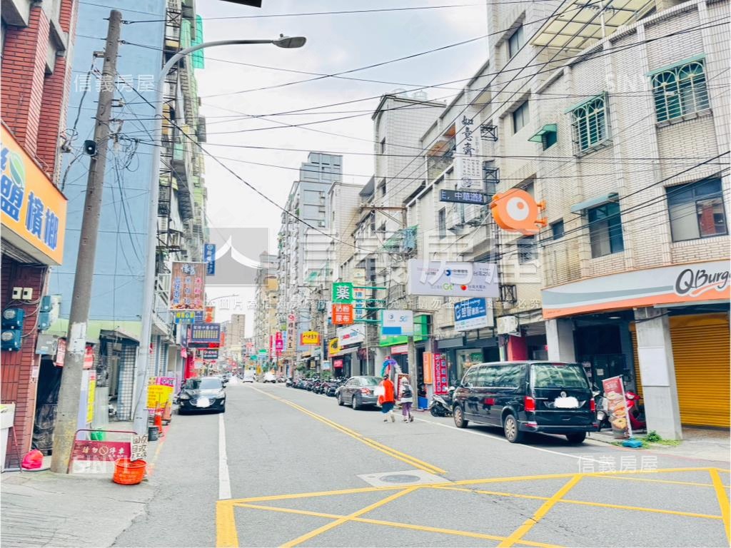正福州二街金店面房屋室內格局與周邊環境
