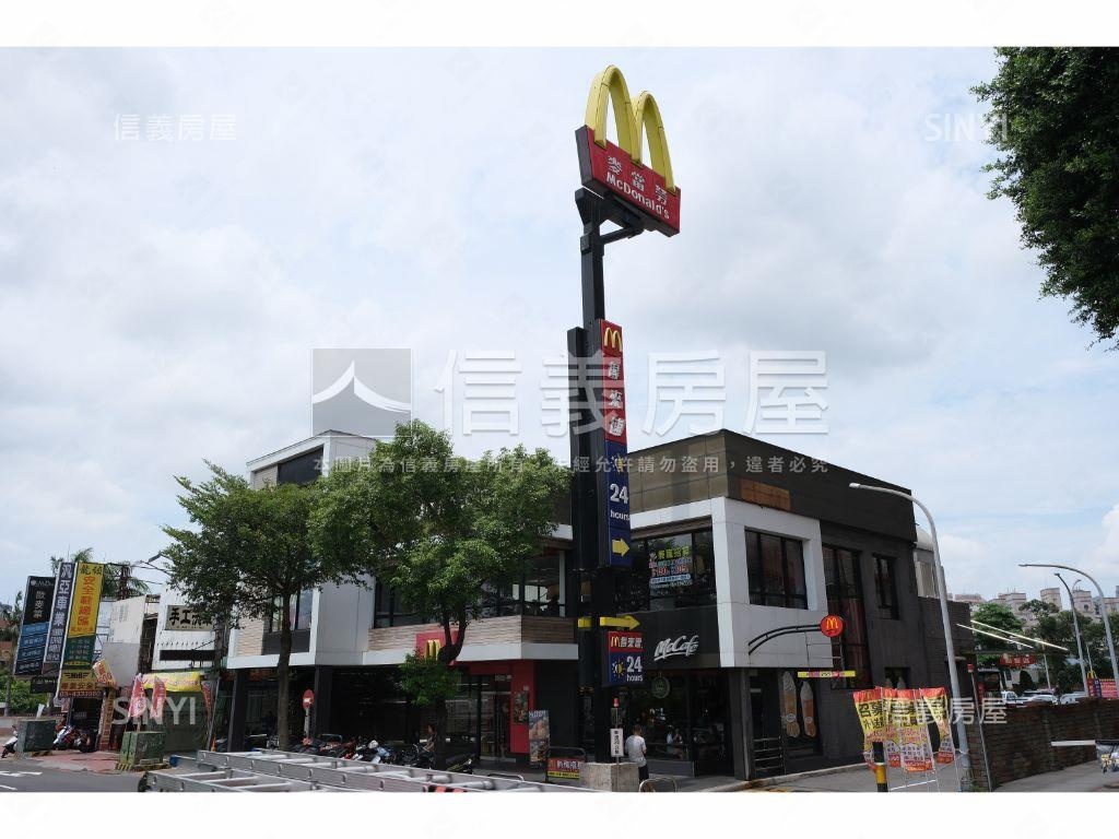 正福州二街金店面房屋室內格局與周邊環境
