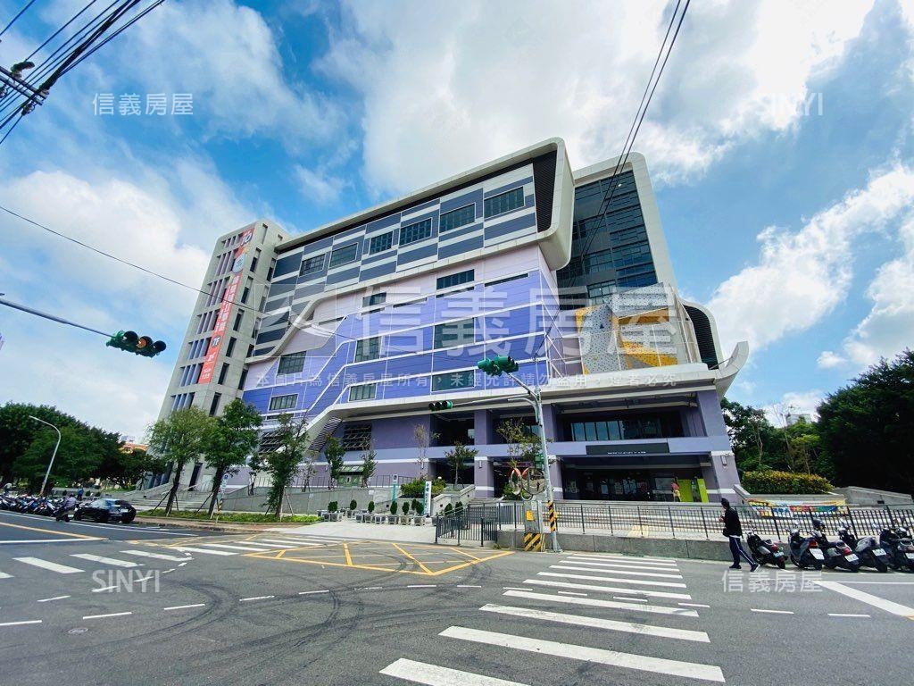 正福州二街金店面房屋室內格局與周邊環境