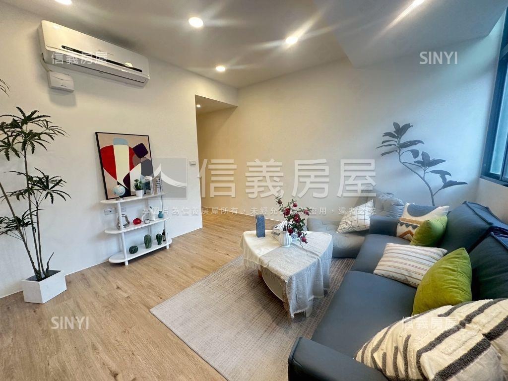 仁義三樓美屋房屋室內格局與周邊環境
