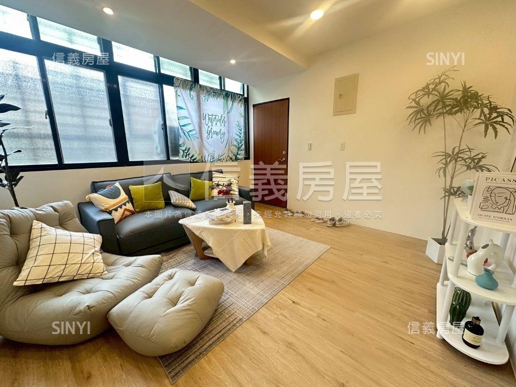仁義三樓美屋房屋室內格局與周邊環境