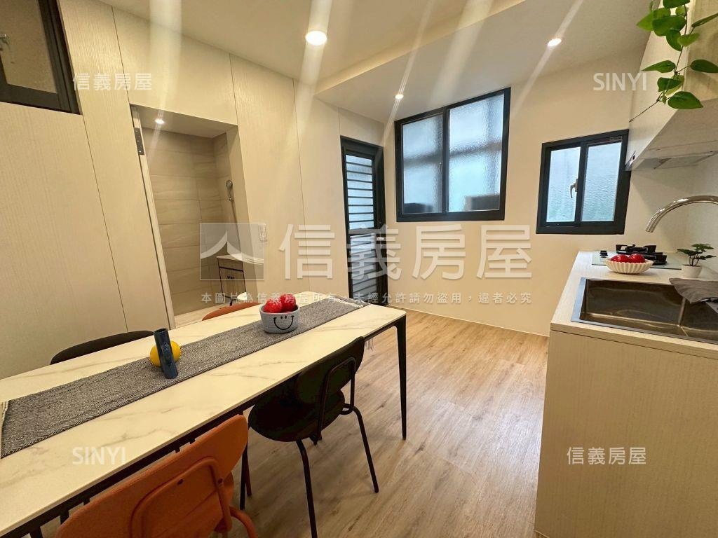 仁義三樓美屋房屋室內格局與周邊環境
