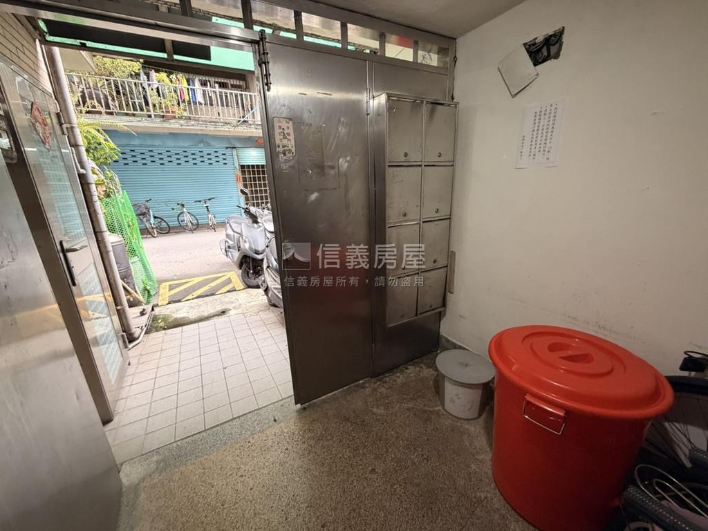 【榮星花園】大空間美寓房屋室內格局與周邊環境