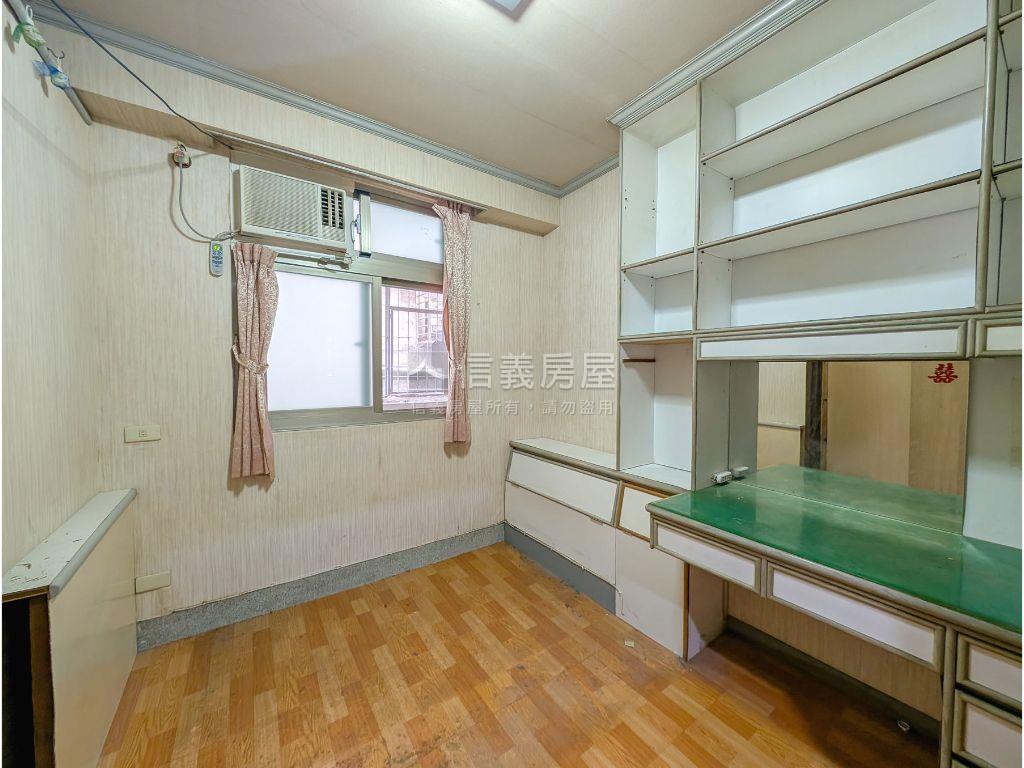 【榮星花園】大空間美寓房屋室內格局與周邊環境