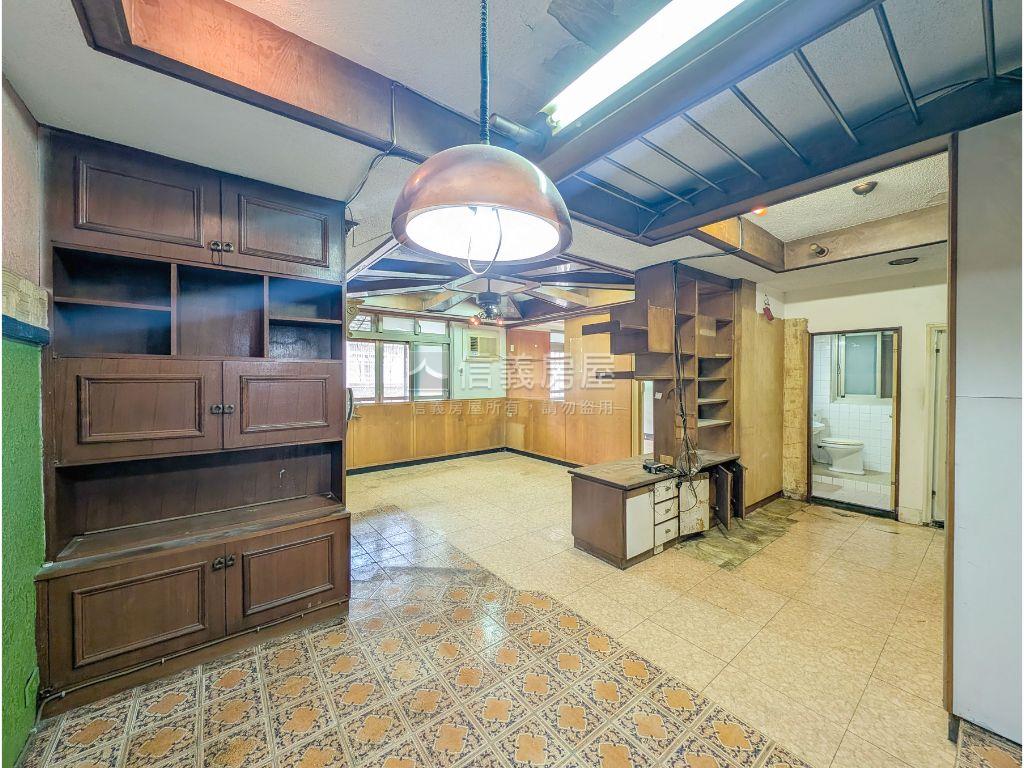 【榮星花園】大空間美寓房屋室內格局與周邊環境