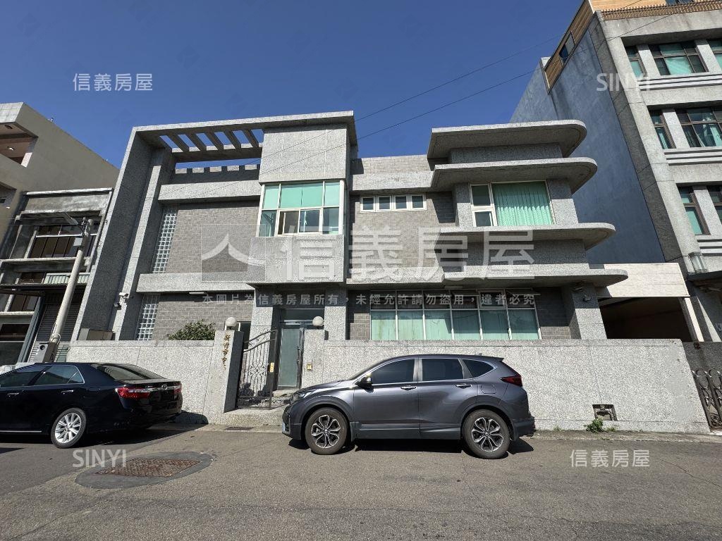 中華路四段乙工ＲＣ造廠房房屋室內格局與周邊環境