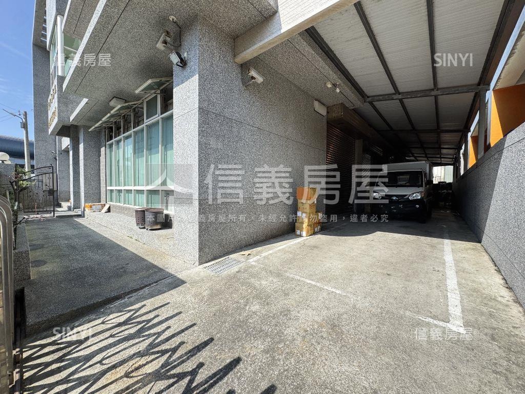 中華路四段乙工ＲＣ造廠房房屋室內格局與周邊環境