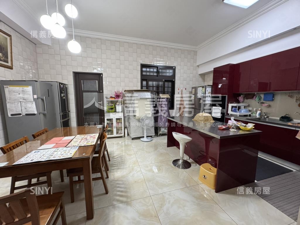 新埔自建大透天房屋室內格局與周邊環境