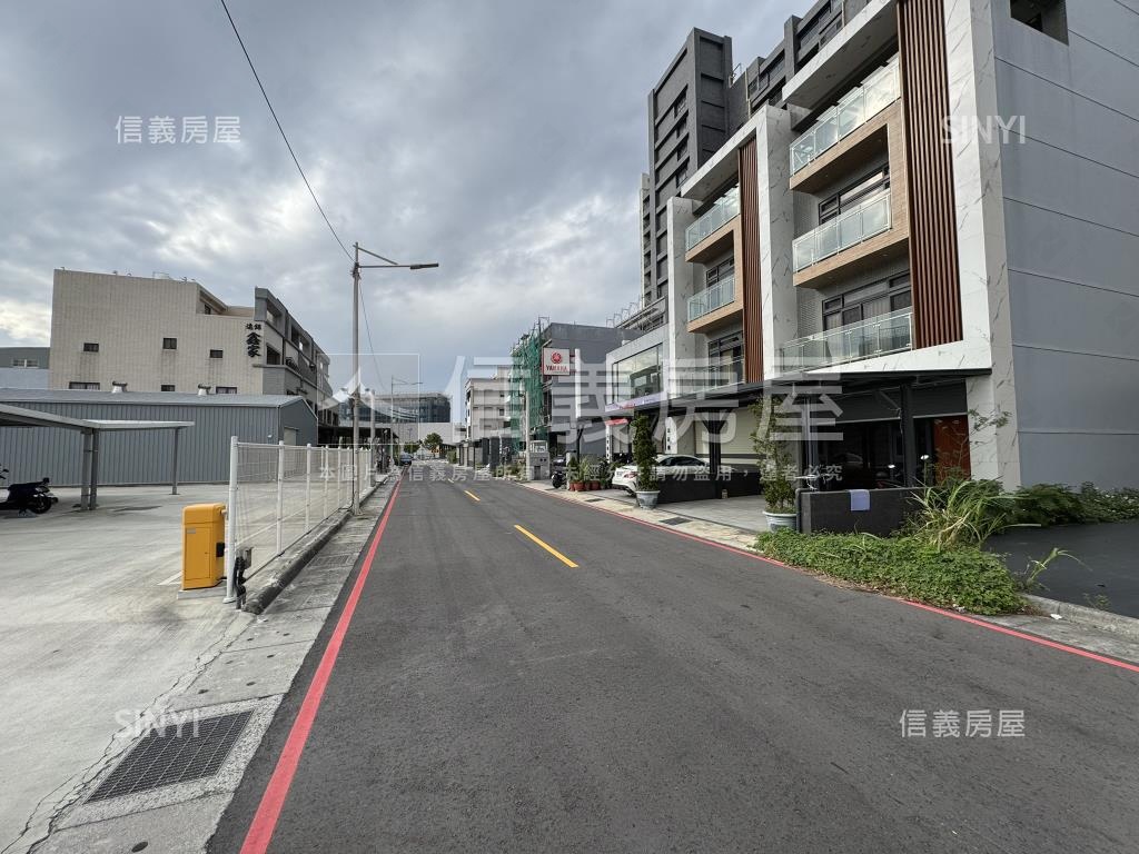 新埔自建大透天房屋室內格局與周邊環境