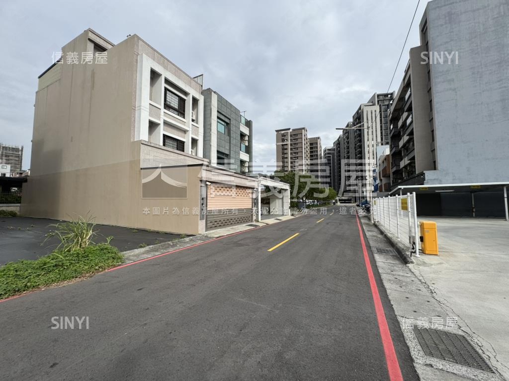 新埔自建大透天房屋室內格局與周邊環境