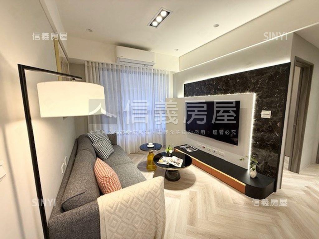 帝寶德莊精美時尚二房房屋室內格局與周邊環境