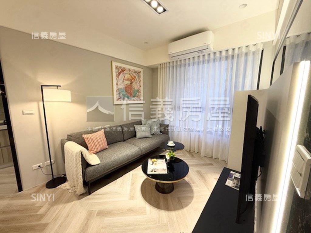 帝寶德莊精美時尚二房房屋室內格局與周邊環境