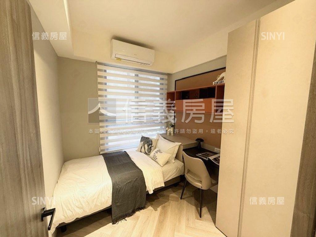 帝寶德莊精美時尚二房房屋室內格局與周邊環境