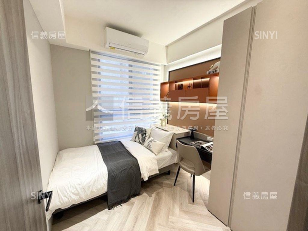 帝寶德莊精美時尚二房房屋室內格局與周邊環境