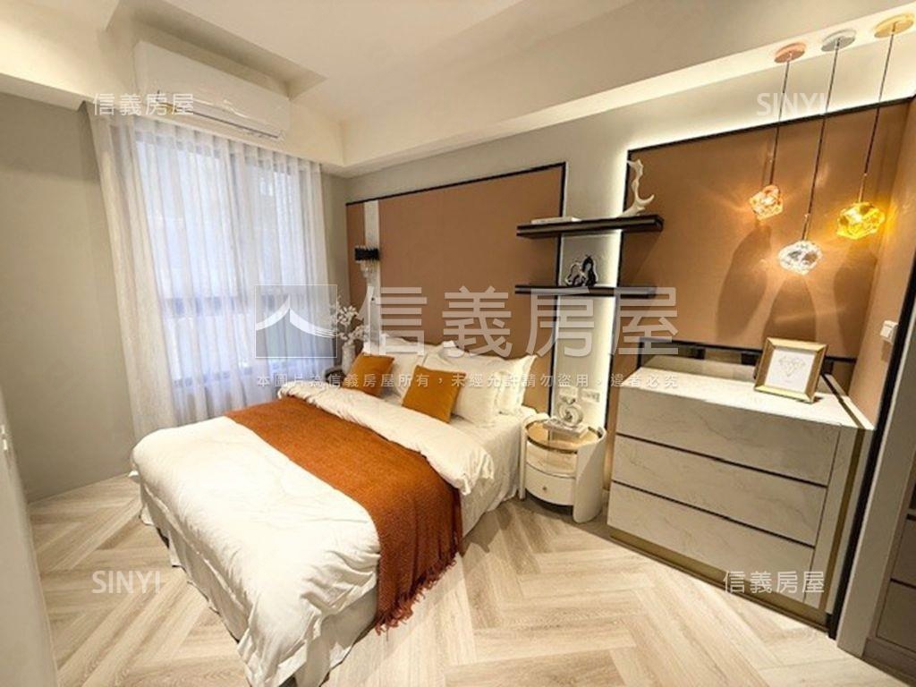 帝寶德莊精美時尚二房房屋室內格局與周邊環境