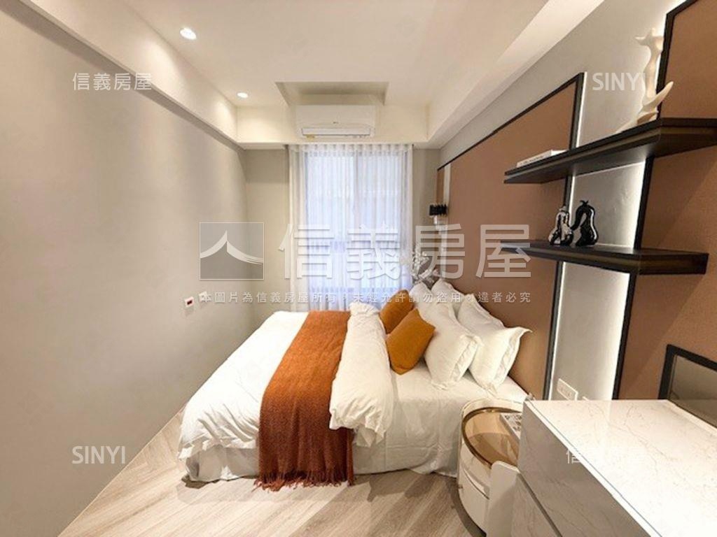 帝寶德莊精美時尚二房房屋室內格局與周邊環境