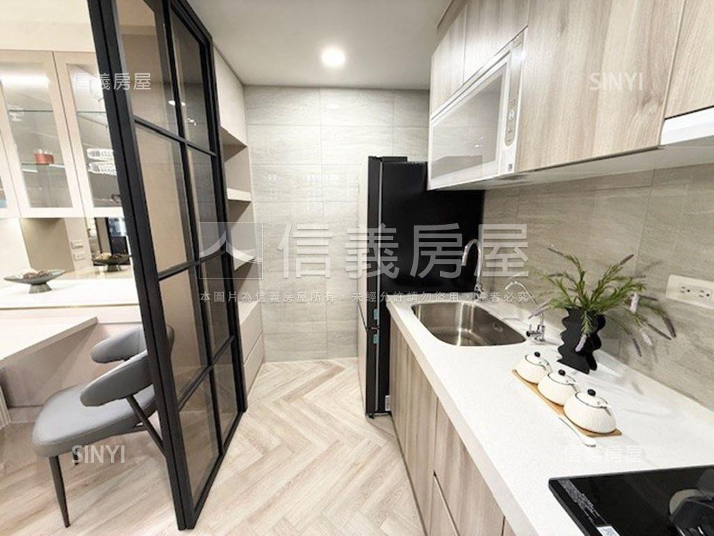 帝寶德莊精美時尚二房房屋室內格局與周邊環境